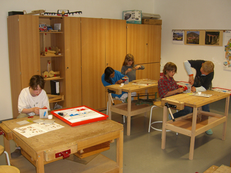 der raum fr werken und eee