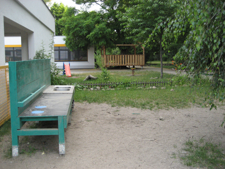 kita_leipzig-kinderkche und baumhaus